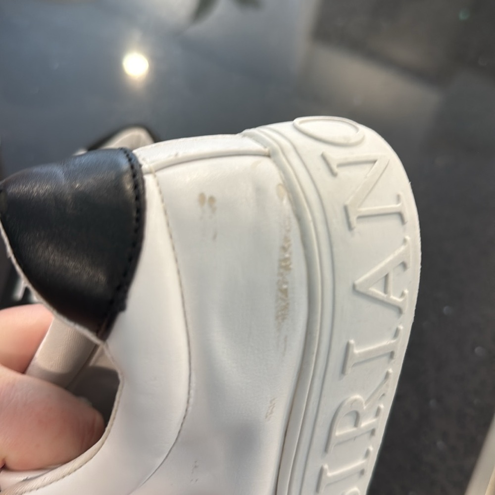 Christian Siriano ‘People are People’ Sneakers - Picture 12 of 12